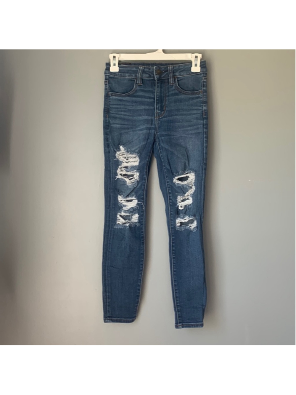 American Eagle Jeans Size 2 Xtra Short
